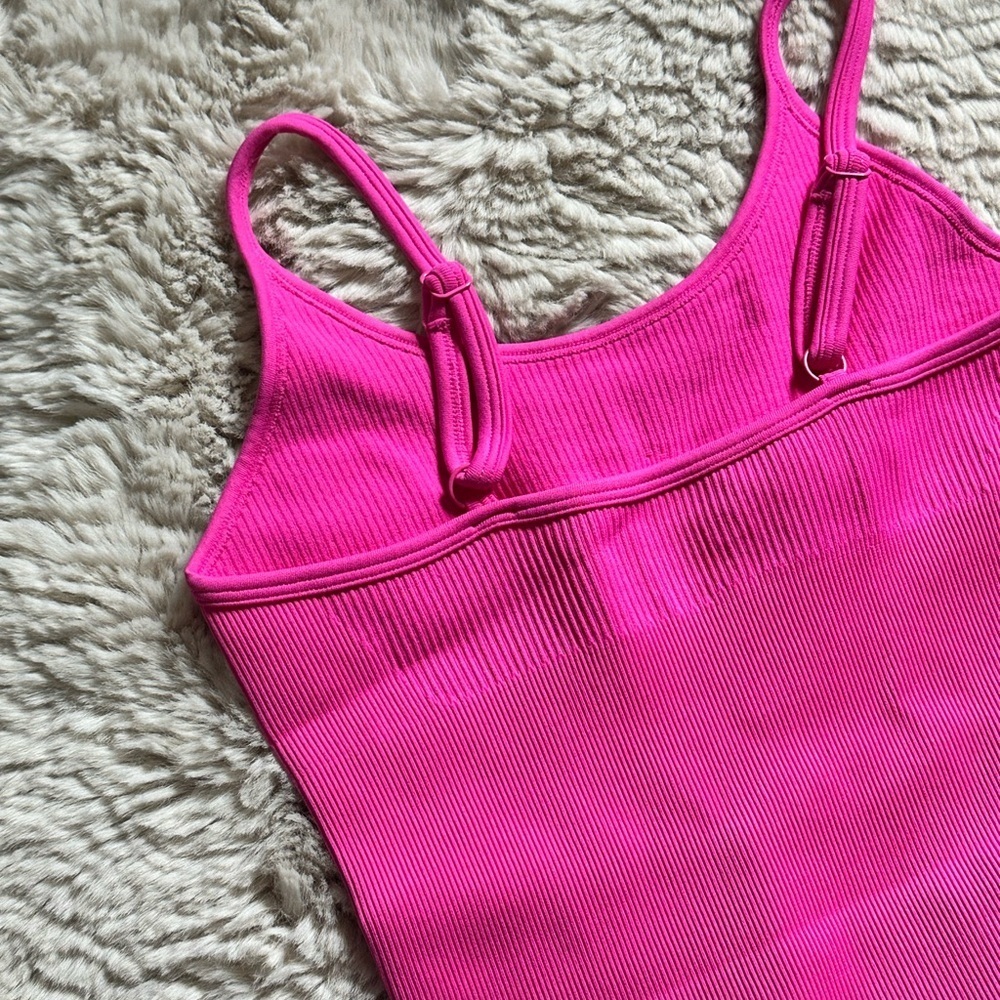 ๐ OQQ Women's Ribbed Exercise Rompers Small - Picture 4 of 5